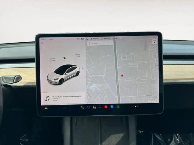 2021 Tesla Model 3 Standard Range Plus Rear-Wheel Drive