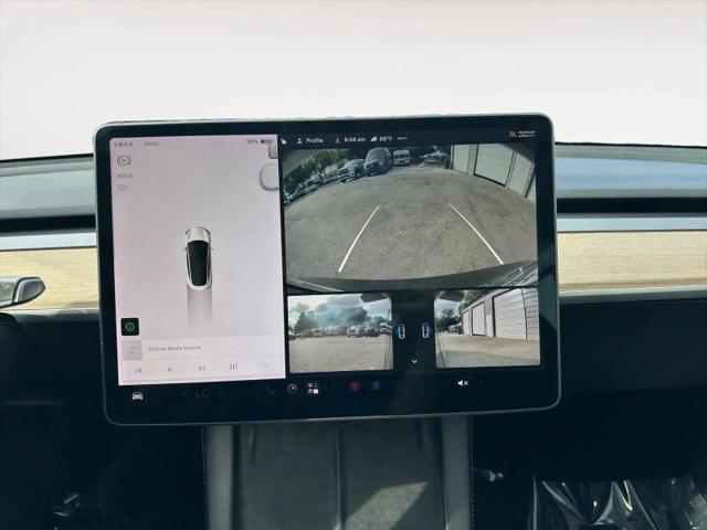 2021 Tesla Model 3 Standard Range Plus Rear-Wheel Drive