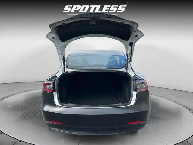 2021 Tesla Model 3 Standard Range Plus Rear-Wheel Drive