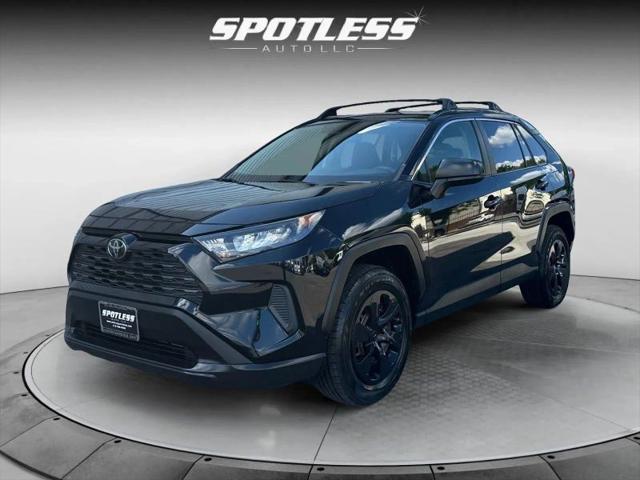 2019 Toyota RAV4 LE for sale in San Antonio, TX