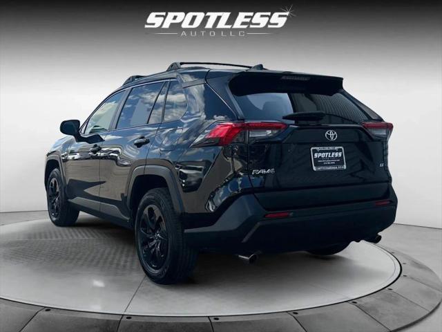 2019 Toyota RAV4 LE