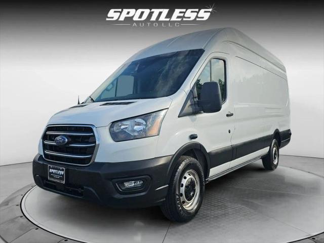 2020 Ford Transit Cargo Van Extended Length