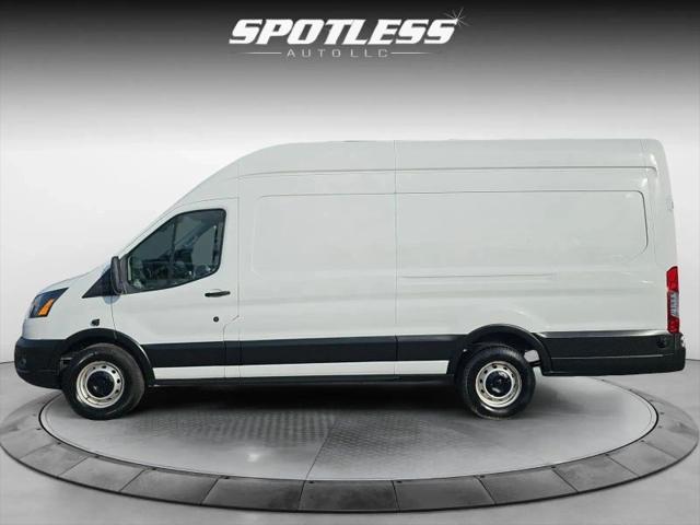 2020 Ford Transit Cargo Van Extended Length