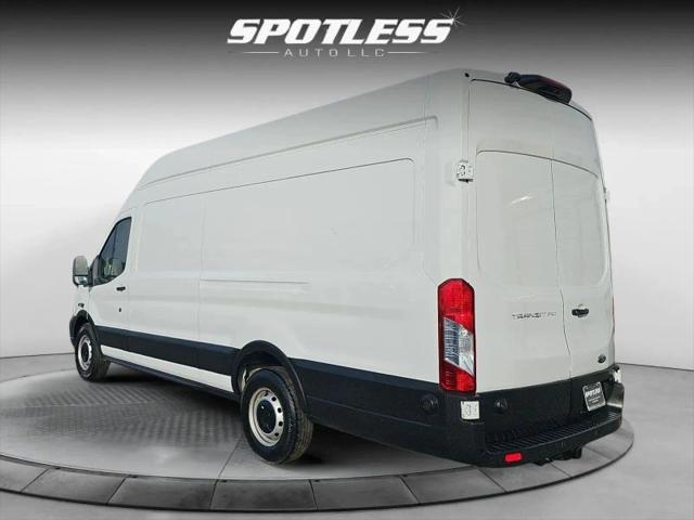2020 Ford Transit Cargo Van Extended Length