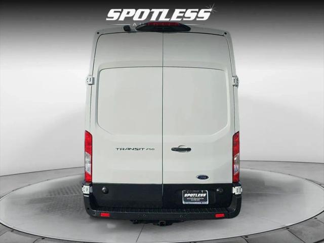 2020 Ford Transit Cargo Van Extended Length