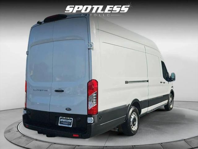 2020 Ford Transit Cargo Van Extended Length