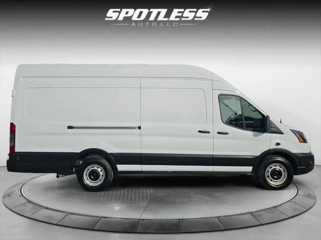 2020 Ford Transit Cargo Van Extended Length