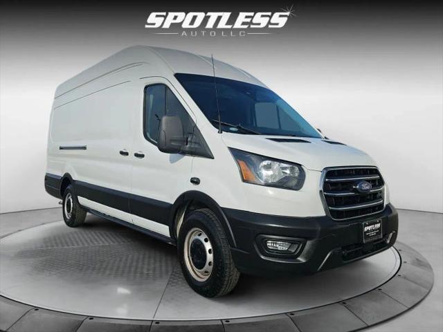 2020 Ford Transit Cargo Van Extended Length