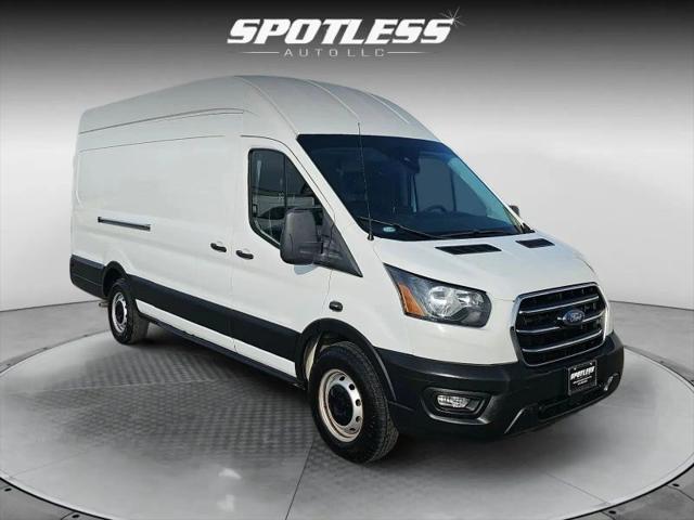 2020 Ford Transit Cargo Van Extended Length