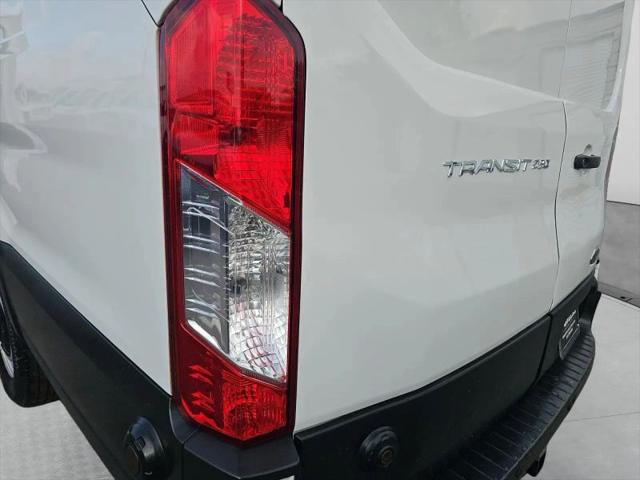 2020 Ford Transit Cargo Van Extended Length