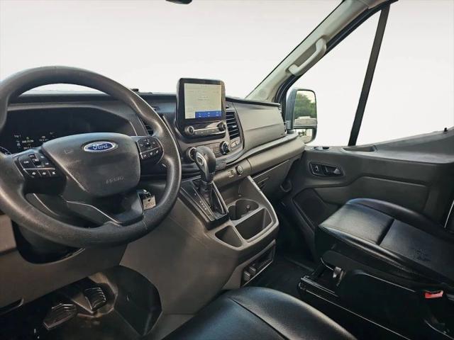 2020 Ford Transit Cargo Van Extended Length
