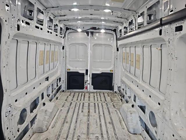 2020 Ford Transit Cargo Van Extended Length