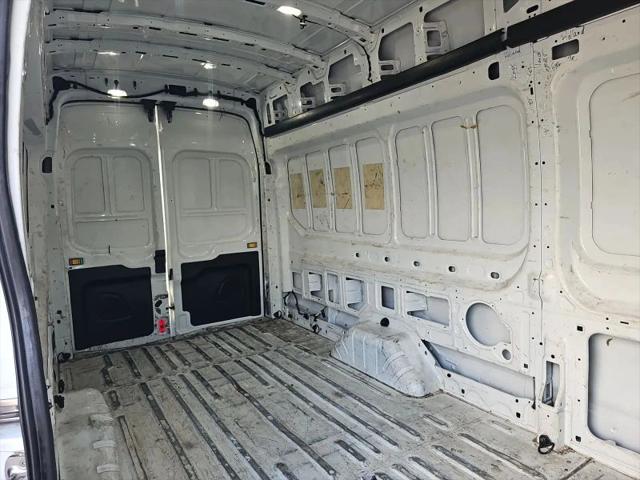 2020 Ford Transit Cargo Van Extended Length