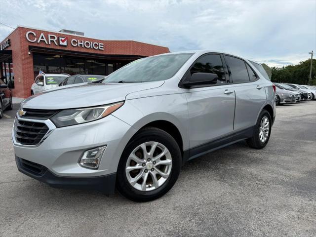 2019 Chevrolet Equinox LS for sale in Tampa, FL
