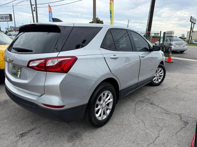 2019 Chevrolet Equinox LS