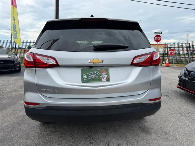 2019 Chevrolet Equinox LS