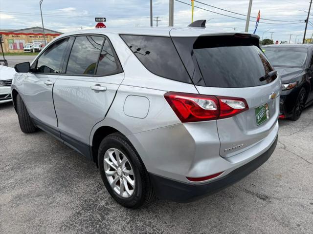 2019 Chevrolet Equinox LS