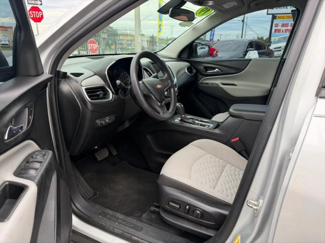 2019 Chevrolet Equinox LS