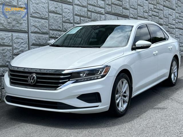2020 Volkswagen Passat 2.0T SE for sale in Decatur, GA