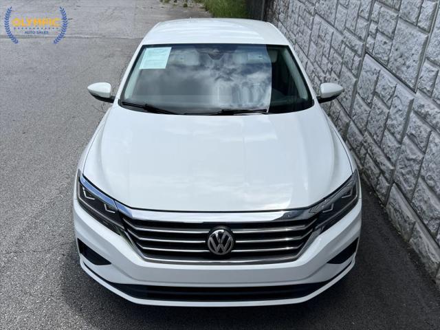 2020 Volkswagen Passat 2.0T SE