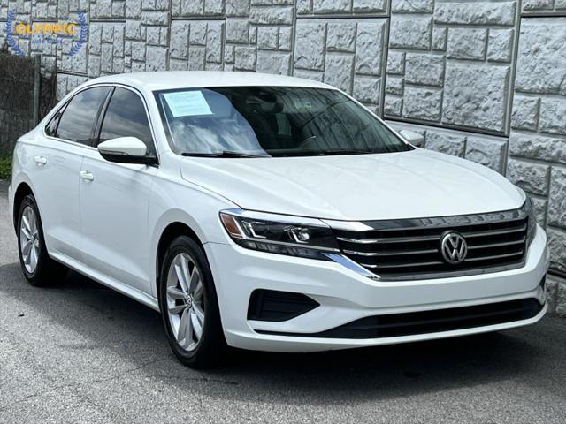 2020 Volkswagen Passat 2.0T SE