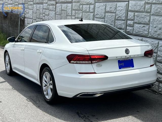 2020 Volkswagen Passat 2.0T SE