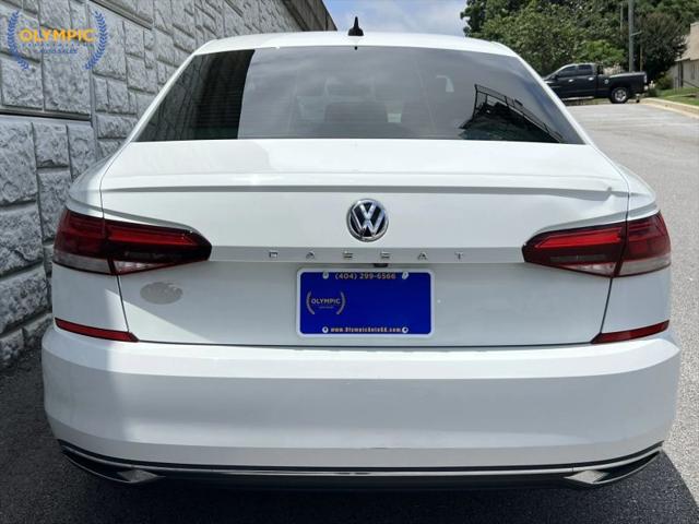 2020 Volkswagen Passat 2.0T SE