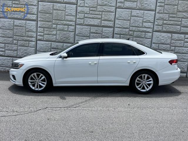 2020 Volkswagen Passat 2.0T SE