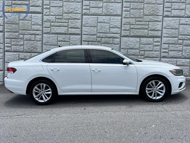 2020 Volkswagen Passat 2.0T SE