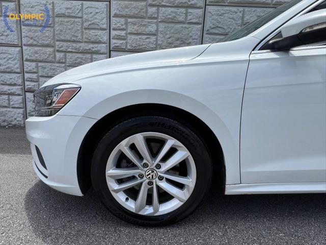 2020 Volkswagen Passat 2.0T SE