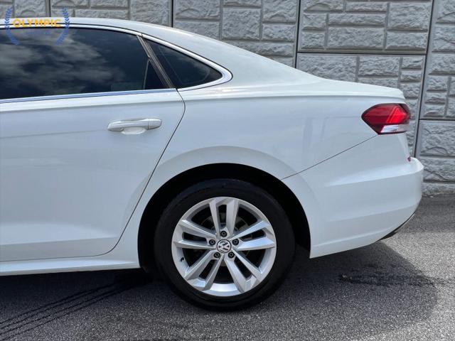 2020 Volkswagen Passat 2.0T SE