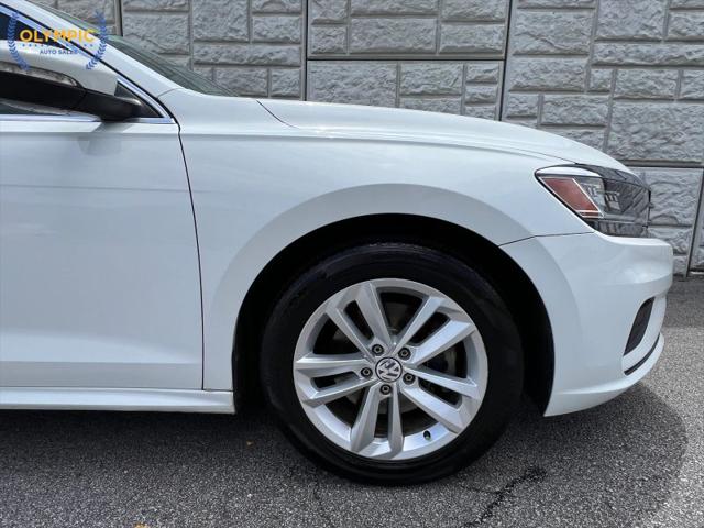 2020 Volkswagen Passat 2.0T SE