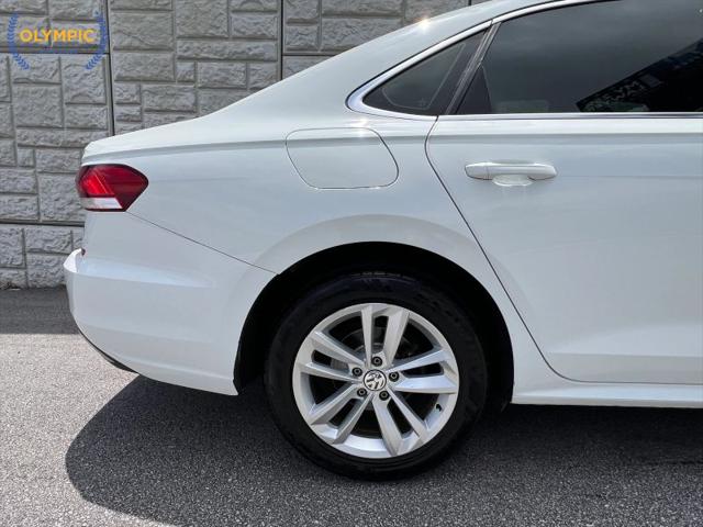 2020 Volkswagen Passat 2.0T SE