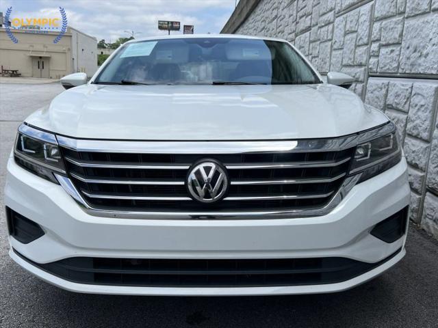2020 Volkswagen Passat 2.0T SE