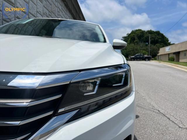 2020 Volkswagen Passat 2.0T SE