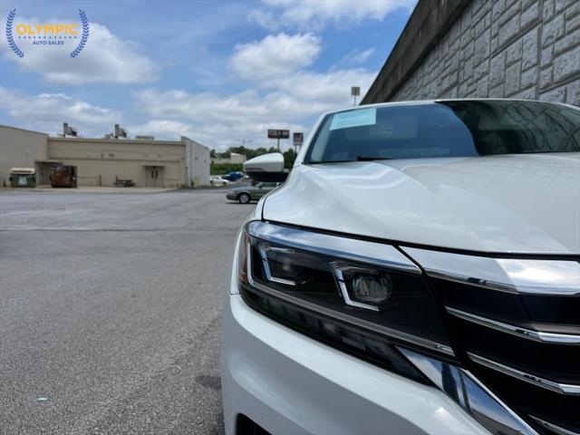 2020 Volkswagen Passat 2.0T SE