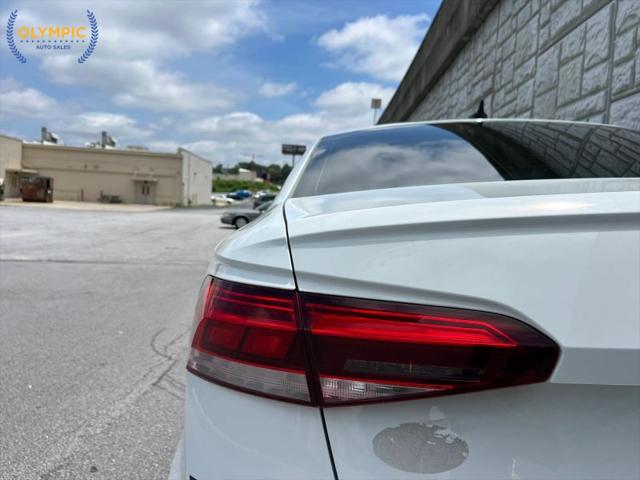2020 Volkswagen Passat 2.0T SE