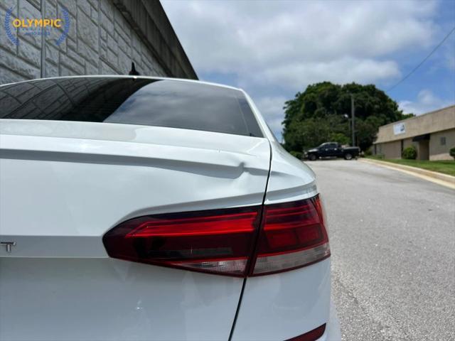 2020 Volkswagen Passat 2.0T SE