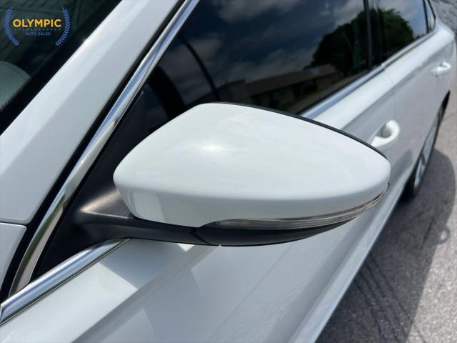 2020 Volkswagen Passat 2.0T SE
