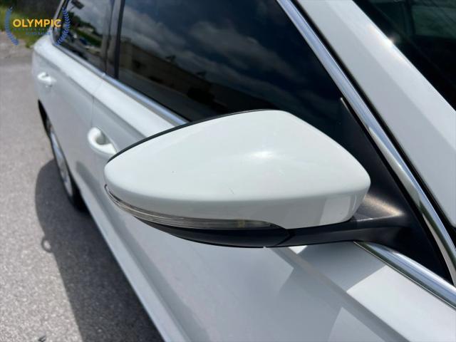 2020 Volkswagen Passat 2.0T SE