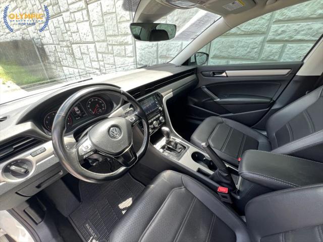 2020 Volkswagen Passat 2.0T SE