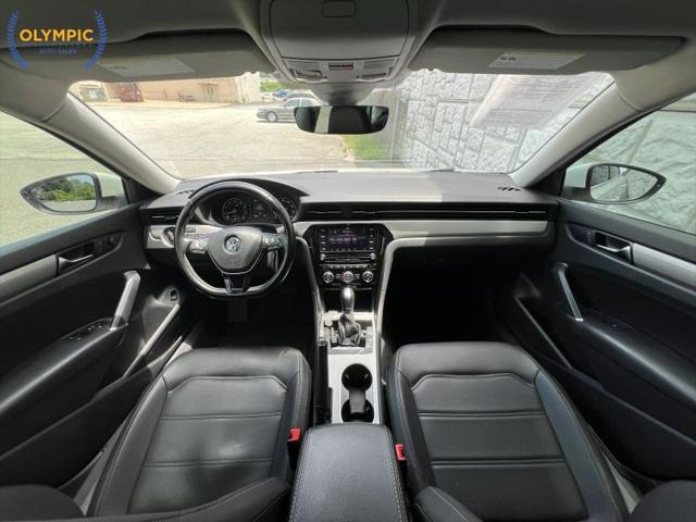 2020 Volkswagen Passat 2.0T SE