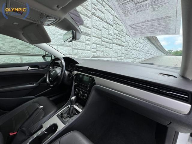 2020 Volkswagen Passat 2.0T SE