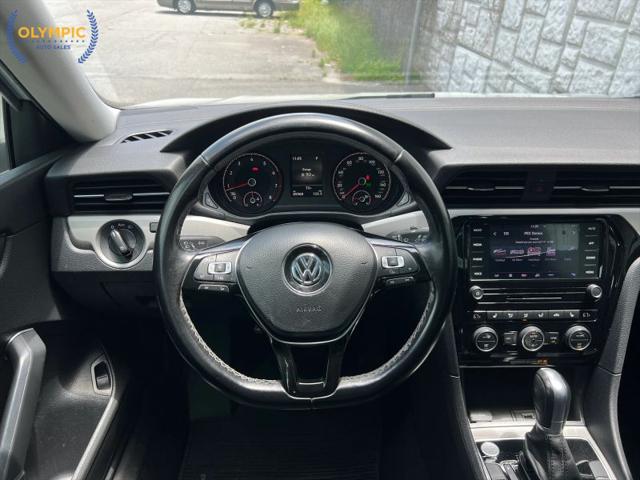 2020 Volkswagen Passat 2.0T SE