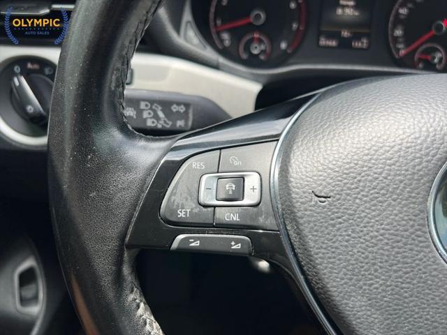 2020 Volkswagen Passat 2.0T SE