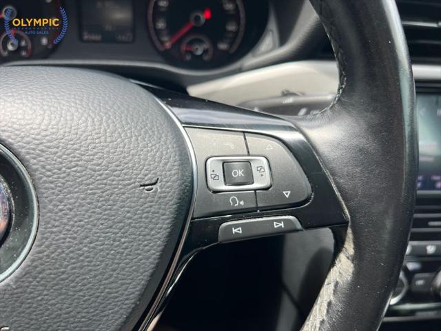 2020 Volkswagen Passat 2.0T SE