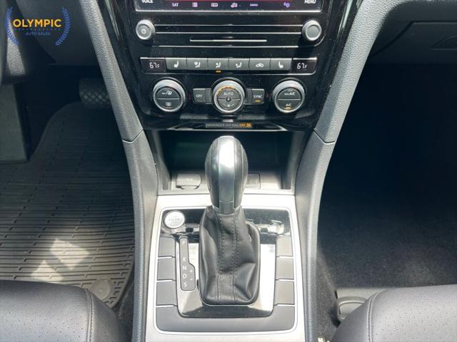2020 Volkswagen Passat 2.0T SE