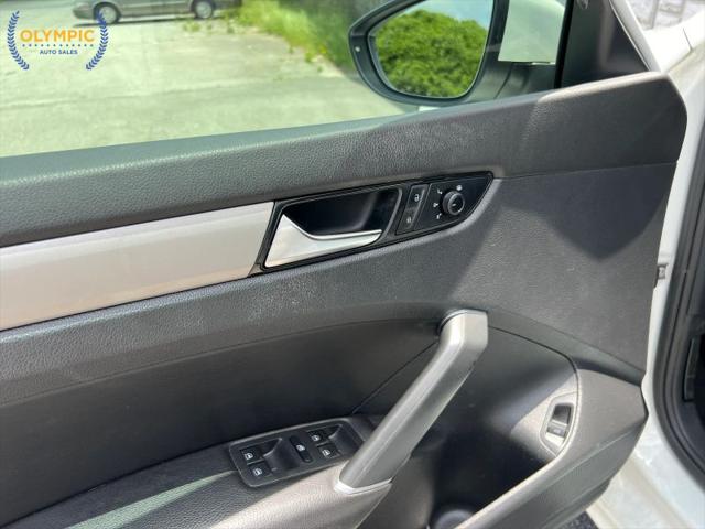 2020 Volkswagen Passat 2.0T SE
