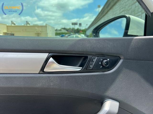 2020 Volkswagen Passat 2.0T SE
