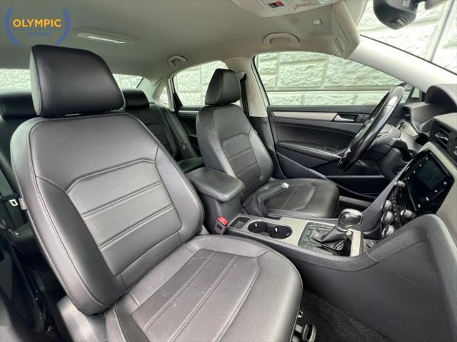 2020 Volkswagen Passat 2.0T SE